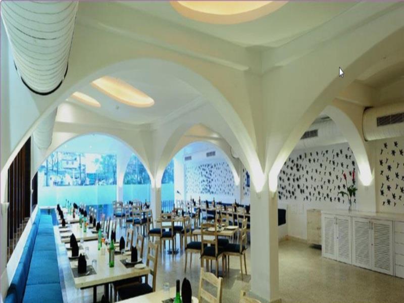The Purple Leaf Hotels Haydarabad Dış mekan fotoğraf